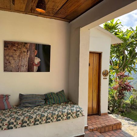 Mundo Nuevo Eco Lodge Minca Buitenkant foto